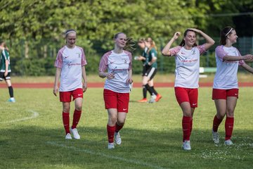 Bild 450 - wBJ TuRa Meldorf - Walddoerfer : Ergebnis: 0:4